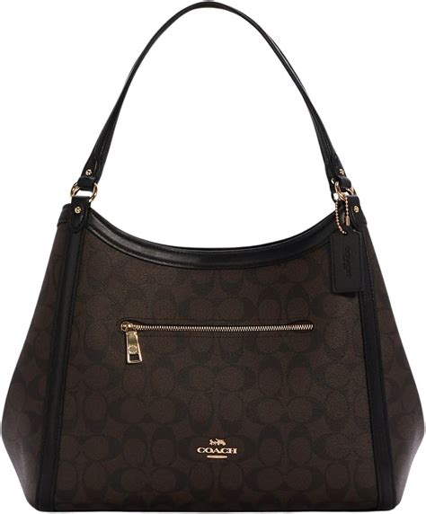 coach shoulder bags on sale.